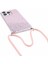 Apple iPhone13 Pro Tpu Tpu Telefon Kabuğu Kılıfı Kirkar-Pink ile Sparkle Epoxy Telefon Kapağı (Yurt Dışından) 3