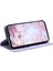 Apple iPhone12 Pro Max Case Pu Pu Deri Magnetic Baskalı Stand Telefon Kapak Morası (Yurt Dışından) 3