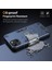 Apple iPhone13 Sabit Pc Geri Sırt Yumuşak Tpu Tampon Koruyucu Telefon Kapak Navy Blue (Yurt Dışından) 5