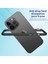 Apple iPhone14 Pro Case Hard Pc Slim Phone Tampon Kılıfı Pc Lens Film-Turange/beyaz (Yurt Dışından) 3
