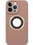 Apple iPhone13 Pro 6.1 Inç Anti-Drop Telefon Kapağı Logosu Için Magsafe Silikon+Pc Kılıfı ile Uyumlu (Yurt Dışından) 1