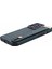 Apple iPhone13 Pro Max Case Timsah Doku Bileklik Kabuk Pu Deri+Tpu Telefon Kapak Yeşil (Yurt Dışından) 5
