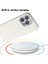 Apple iPhone13 Pro Magnetic Case Wheat Straw+Tpu Damla Koruma Telefon Kapak-Beyaz (Yurt Dışından) 5
