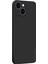 Apple iPhone15 Plus Ön Kara Çizelge Geri Koşul Kılıfı Hassas Kesim Yumuşak Tpu Telefon Kapak Black (Yurt Dışından) 1