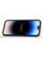 Apple iPhone14 Pro Pc+Tpu Telefon Kasası Slayt Lens Koruması Kickstoste Sack Cover-Grey Için (Yurt Dışından) 4