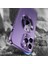 Apple iPhone13 Pro Alüminyum Alaşım+Temperli Cam+Pc Kapağı Magsafe-Purple ile Uyumlu Tam Koruma Telefon Kılıfı (Yurt Dışından) 5