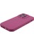 Apple iPhone12 Pro Max Için 6.7 Inç Kesin Kesim Ince Telefon Kılıfı Sıvı Silikon+Pc Anti-Drop Telefon Kapak Pitaya (Yurt Dışından) 3