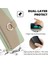 Apple iPhone 7/8 Case Metal Ring Zipper Cep Crossbody Telefon Kapak Yeşili (Yurt Dışından) 4