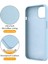 Apple iPhone 14 Plus Kickstand Case Pc+Silikon Telefon Kapağı Magsafe-Sky Blue ile Uyumlu (Yurt Dışından) 4