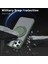 Apple iPhone 11 Pro Phone Case Ring Kickstand Cover Için Magsafe-Green ile Uyumlu (Yurt Dışından) 3