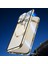 Apple iPhone 13 Pro Telefon Kılıfı Için 360 Derece Çift Taraflı Koruma Manyetik Kapak Silver (Yurt Dışından) 2