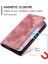 Apple iPhone 12 Pro Max Case Pu Pu Deri Magnetıcted Stand Telefon Kapak Golü Altın (Yurt Dışından) 4