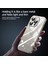 Titanyum Serisi Apple iPhone 14 Pro Max Clear Case Elektraplatma Tpu+Pc Telefon Kılıfı Lens Film Grey (Yurt Dışından) 3