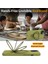 Apple iPhone 14 Plus Kickstand Case Pc+Silikon Telefon Kapağı Magsafe-Green ile Uyumlu (Yurt Dışından) 5