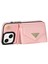 Apple iPhone 14 Plus Case Organ Kartı Çantası Için Iyi Korunmuş Pu Deri+Tpu Kabuğu Omuz Kayışı Pembe (Yurt Dışından) 5