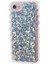 Apple iPhone 7/8 Için Jtw Serisi (Case Epoxy Bling Glitter Sequins Telefon Kapak Silver (Yurt Dışından) 1