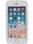 Apple iPhone 7/8 Için Jtw Serisi (Case Epoxy Bling Glitter Sequins Telefon Kapak Silver (Yurt Dışından) 2