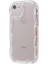 Apple iPhone 7/8 Için Telefon Vaka Dalgası Şekli Çerçevesi Tpu Kapak-Şeffaf (Yurt Dışından) 1