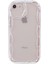 Apple iPhone 7/8 Için Telefon Vaka Dalgası Şekli Çerçevesi Tpu Kapak-Şeffaf (Yurt Dışından) 3