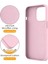 İPhone 14 Pro Max Kickstand Case PC+Silikon Kapağı Magsafe-Grey Pink ile Uyumlu (Yurt Dışından) 4