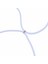 Apple iPhone 12 Pro Kılıfı Fiber Astar Için Yumuşak Tpu Long Lanyard-Light Mor ile Telefon Kapağı (Yurt Dışından) 4