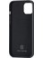 Apple iPhone 14 Case Pc+Tpu+Pu Deri Kaplamalı Arka Kabuk Black (Yurt Dışından) 3