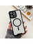 Lens Koruyucu-Black ile Magsafe Damla Geçirmez Kabukla Uyumlu Apple iPhone 14 Pro Max Case Için Rmd Serisi (Yurt Dışından) 1