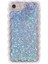Apple iPhone 7/8 Için Jtw Serisi (Case Epoxy Bling Glitter Sequins Telefon Kapak Silver (Yurt Dışından) 3