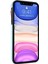 Apple iPhone 12 Mini Pu Deri+Tpu Cep Telefon Kılıfı Pileli Bileklik Kapak Mavisi (Yurt Dışından) 2