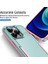 Apple iPhone 15 Pro Pc+Tpu Şok Geçirmez Telefon Kasası Anti-Drop Geri Koruyucu Kapak-Pembe+Yeşil (Yurt Dışından) 4