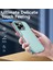 Apple iPhone 15 Pro Pc+Tpu Şok Geçirmez Telefon Kasası Anti-Drop Geri Koruyucu Kapak-Pembe+Yeşil (Yurt Dışından) 5