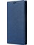 Apple iPhone 7 4.7 Inç/8 4.7 Inç/ Manyetik Telefon Kılıfı Deri Stand Cüzdan Kapak Mavisi (Yurt Dışından) 5