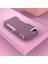 Apple iPhone 6/7/8 Için 4.7 Inç/se (2022) Case Tpu+Pc Telefon Koruyucu Desteği Manyetik Araç Montajı/gül Pembesi (Yurt Dışından) 3