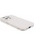 Apple iPhone 12 Pro Case Mat Parmak Izi Içermeyen Tpu Telefon Kapağı (Hassas Kesim) Için Yx Serisi-Beyaz (Yurt Dışından) 5