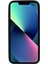 Apple iPhone 13 Pro Pu Deri Kaplamalı Tpu+Pc Elektrapılaşma Kılıfı Şok Geçirmez Manyetik Telefon Kapak Black (Yurt Dışından) 2