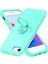 Apple iPhone 7/8/ Kickstand Pc+Tpu Telefon Koruyucu Case-Nint Green ile Arka Kapak Için (Yurt Dışından) 3
