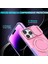 Apple iPhone 14 Pro Max Case Lens Koruma Kickstand Manyetik Telefon Kapak Morası/pembe Için (Yurt Dışından) 3