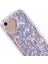 Apple iPhone 7/8 Için Jtw Serisi (Case Glitter Sequins Telefon Geri Kapak Morası (Yurt Dışından) 5