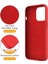 Apple iPhone 14 Pro Max Kickstand Case Pc+Silikon Kapağı Magsafe-Red ile Uyumlu (Yurt Dışından) 4