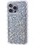Apple iPhone 13 Pro Case Bükümlü Kenarlar Için Jtw Serisi Tpu Şok Geçirmez Epoksi Telefon Kapak Silver (Yurt Dışından) 1