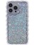 Apple iPhone 13 Pro Case Bükümlü Kenarlar Için Jtw Serisi Tpu Şok Geçirmez Epoksi Telefon Kapak Silver (Yurt Dışından) 3