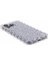 Apple iPhone 13 Pro Case Bükümlü Kenarlar Için Jtw Serisi Tpu Şok Geçirmez Epoksi Telefon Kapak Silver (Yurt Dışından) 5