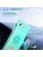 Apple iPhone 7/8/ Kickstand Pc+Tpu Telefon Koruyucu Case-Nint Green ile Arka Kapak Için (Yurt Dışından) 5