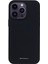 Apple iPhone 15 Pro Telefon Kılıfı Yumuşak Dokunmatik Sıvı Silikon Arka Kapak Black (Yurt Dışından) 1