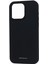 Apple iPhone 15 Pro Telefon Kılıfı Yumuşak Dokunmatik Sıvı Silikon Arka Kapak Black (Yurt Dışından) 3