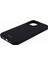 Apple iPhone 15 Pro Telefon Kılıfı Yumuşak Dokunmatik Sıvı Silikon Arka Kapak Black (Yurt Dışından) 4