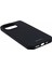 Apple iPhone 15 Pro Telefon Kılıfı Yumuşak Dokunmatik Sıvı Silikon Arka Kapak Black (Yurt Dışından) 5