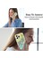 Apple iPhone 13 Pro 6.1 Inç Cep Telefonu Kasası Için Tpu+Pc Anti-Damla Gradyan Sıvı Hızlı ve Kabuk-Altın+Açık Mavi (Yurt Dışından) 5