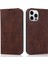 Apple iPhone 14 Pro Max Case Pu Deri Rfıd Blowantıon Mantıcety Auto Amasik Kapak Kullanım (Yurt Dışından) 1