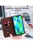 Apple iPhone 14 Pro Max Case Pu Deri Rfıd Blowantıon Mantıcety Auto Amasik Kapak Kullanım (Yurt Dışından) 5